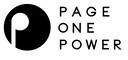 Page One Power logo
