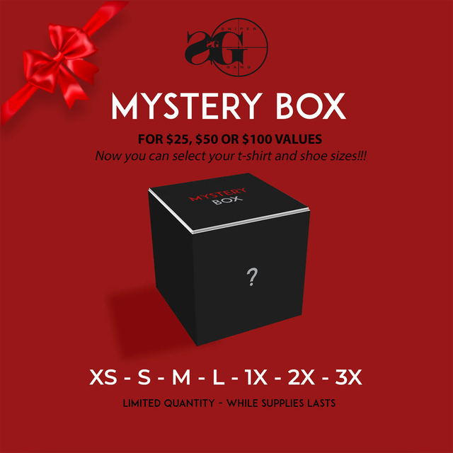 Mystery Box