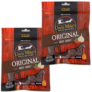 Traditional Beef Jerky - 2 Bags