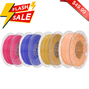 (Live Exclusive)Hyper PLA RFID Filament Pack 4/8/12/20 KG