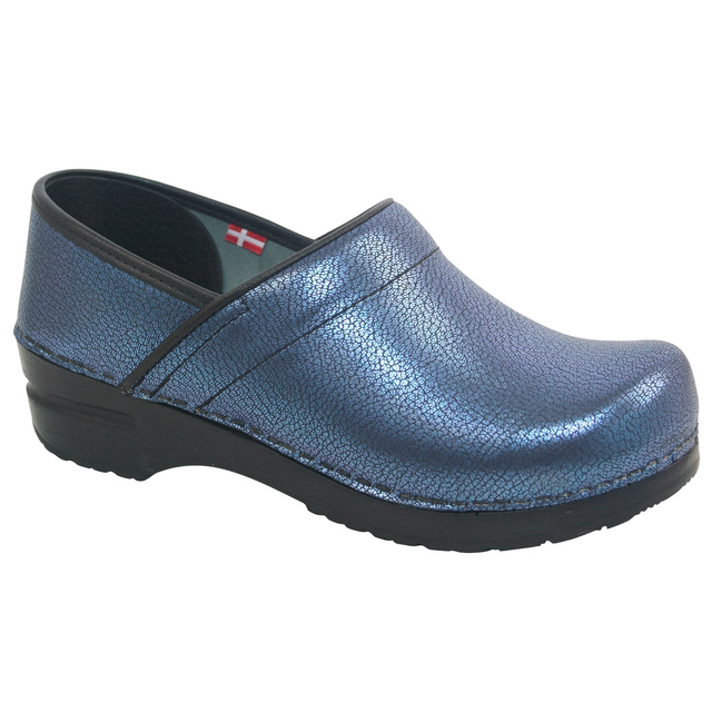 Carmen Women's Clog in Blue