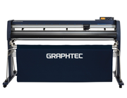 GRAPHTEC | FC9000-160 64" Paint Protection Film & Window Tint Plotter (basket and stands included)