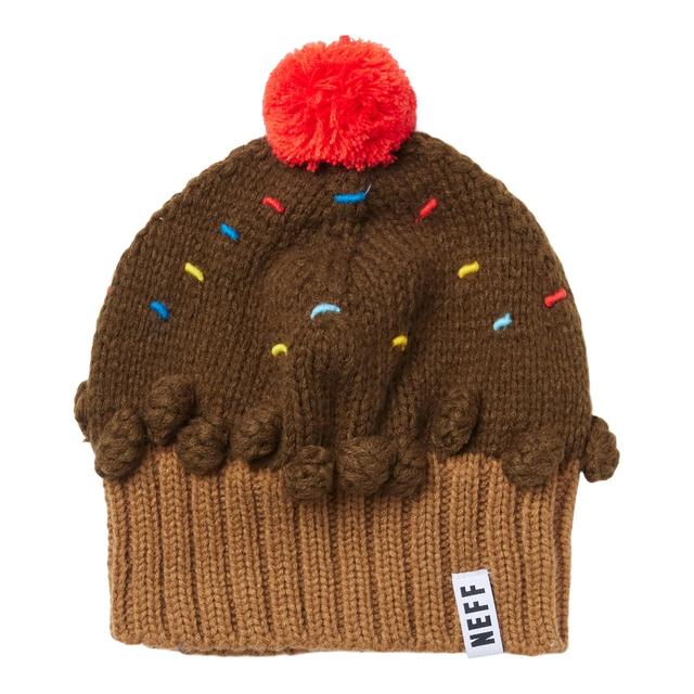 Unisex NEFF Cupcake Beanie