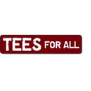Tees For All logo