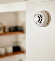 Vivint Combination Smoke and Carbon Monoxide Detector