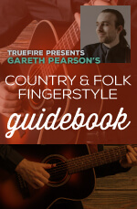 Country & Folk Fingerstyle Guidebook