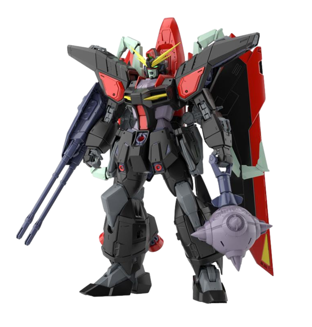 Bandai Full Mechanics GAT-X370 Raider Gundam - Newtype