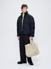 Sale Mens FLWRDWN™ Bomber Jacket—black