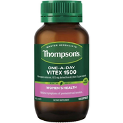 Thompsons One-a-day Vitex 1500mg 60 Capsules