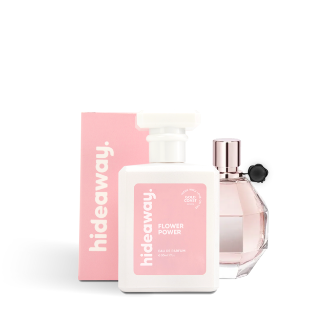 Flower Power Perfume