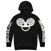 Deadmau5 x Blackcraft Glow Mau5 Pullover Hoodie