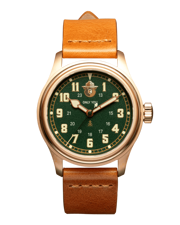 The Smokey Bear 80th Edition Forest Green