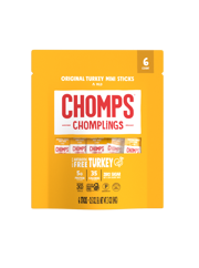 6 ct. Original Turkey Chomplings