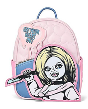 Eat Your Heart Out Tiff Mini Backpack - Chucky