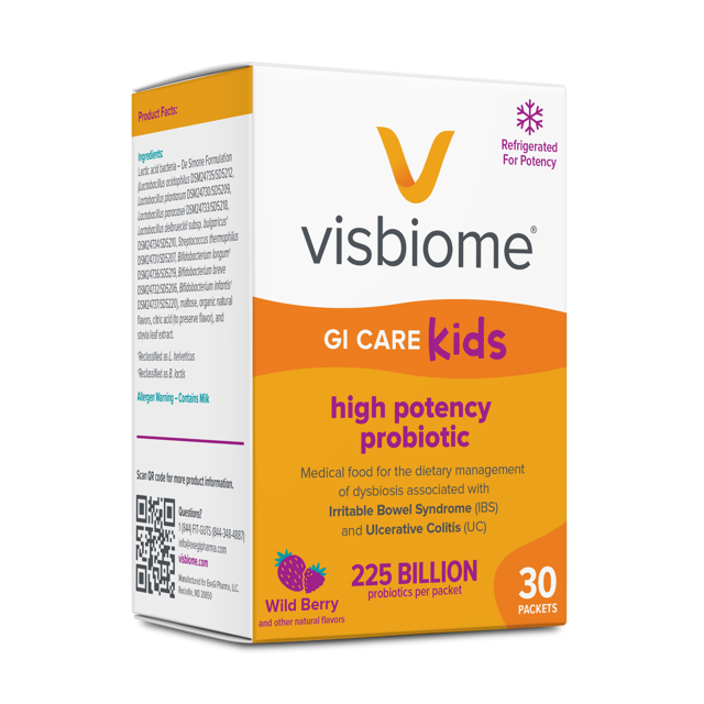 Visbiome GI Care Kids