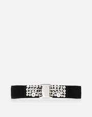 Rhinestones Hair Clip