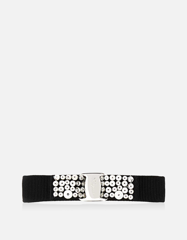 Rhinestones Hair Clip