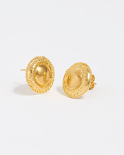Gold Amalfi Earrings