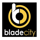 Blade City logo