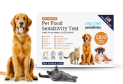 Ultimate Pet Food Sensitivity Test