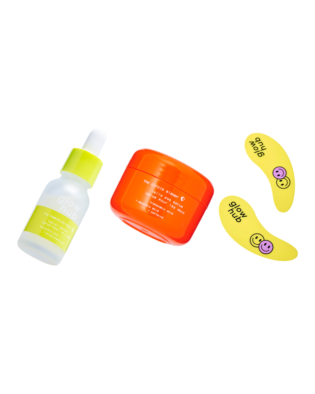 RESTORE + RESCUE_TIRED EYES SET