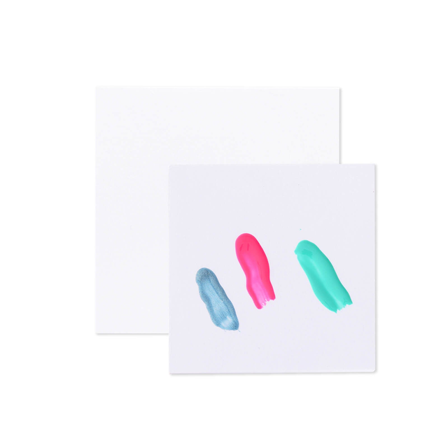 Nail Art Paper Palette