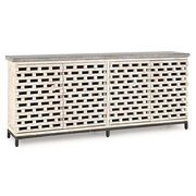 Virginia 4Dr Sideboard