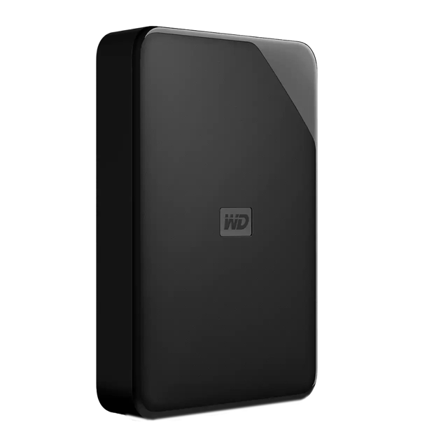 4TB Elements SE WD External Portable HDD (WTY - 1YR)