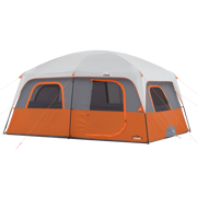 10 Person Straight Wall Cabin Tent 14' x 10'