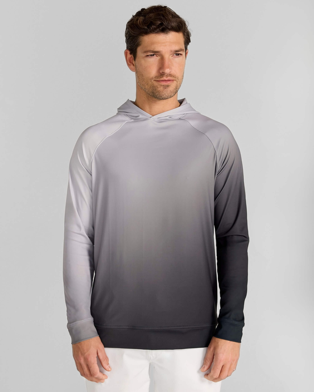 Barye Hoodie in Tuxedo