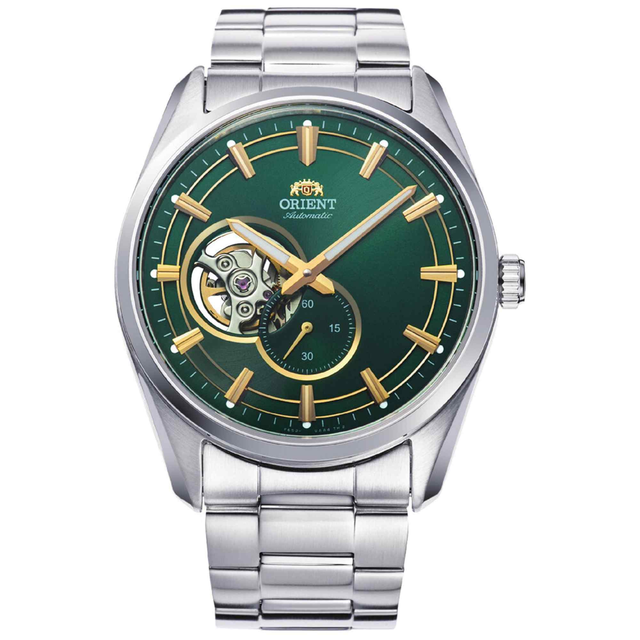 Orient RA-AR0008E30B Mechanical Semi Skeleton Automatic Watch