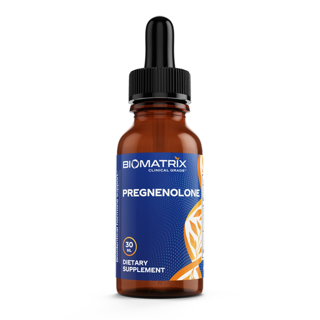 Pregnenolone Drops - 30 ml