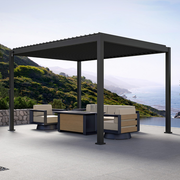 MIRADOR 111DA 10'x13' PERGOLA