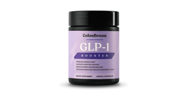 Colonbroom GLP-1 Booster