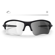 Sling Blade Transitions® Trivex® XTRActive Polarized