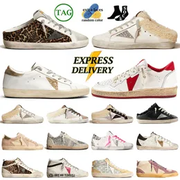 top designer star shoes sneakers platform thick bottom trainers dirty luxury slippers mens womens fur loafers des chaussures stars casual tennis shoe dhgate