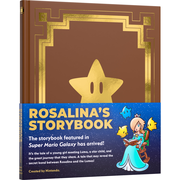 Rosalina’s Storybook