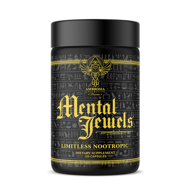 Mental Jewels® Capsule Cognitive Matrix