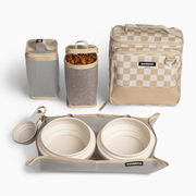 Bistro Box Dog Food Travel Kit