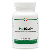 PurBiotic® 15 Billion CFU, 30 Vegetarian Capsules