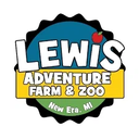 Lewis Adventure Farm & Zoo logo