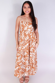 FALLING FOR YOU DRESS