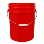 5 Gallon 90 Mil BPA-Free Food-Grade Bucket (T40MW) - 1 Count