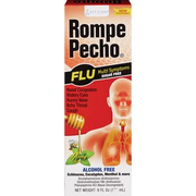 Rompe Pecho FLU 6 OZ