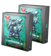 Assault Suit Leynos 2 Saturn Tribute Deluxe Edition (Switch, PS5)