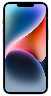 Apple iPhone 14 (Cricket CPO) 128GB - Blue | Cricket Wireless