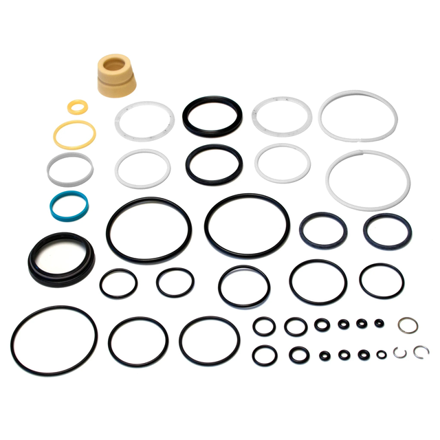 Seal Kit: 2024 FLOAT X2 Spring and Damper Rebuild