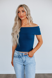 Tianna Off The Shoulder Top
