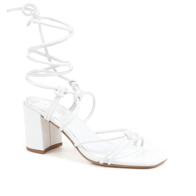Liezel Gladiator Roped Heels