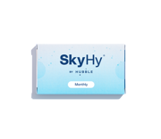 SkyHy by Hubble Contact Lenses